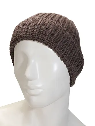 GRAN SASSO | Bonnet | braun